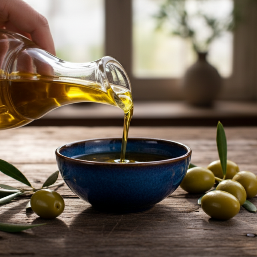 producteur huile d'olive béziers
