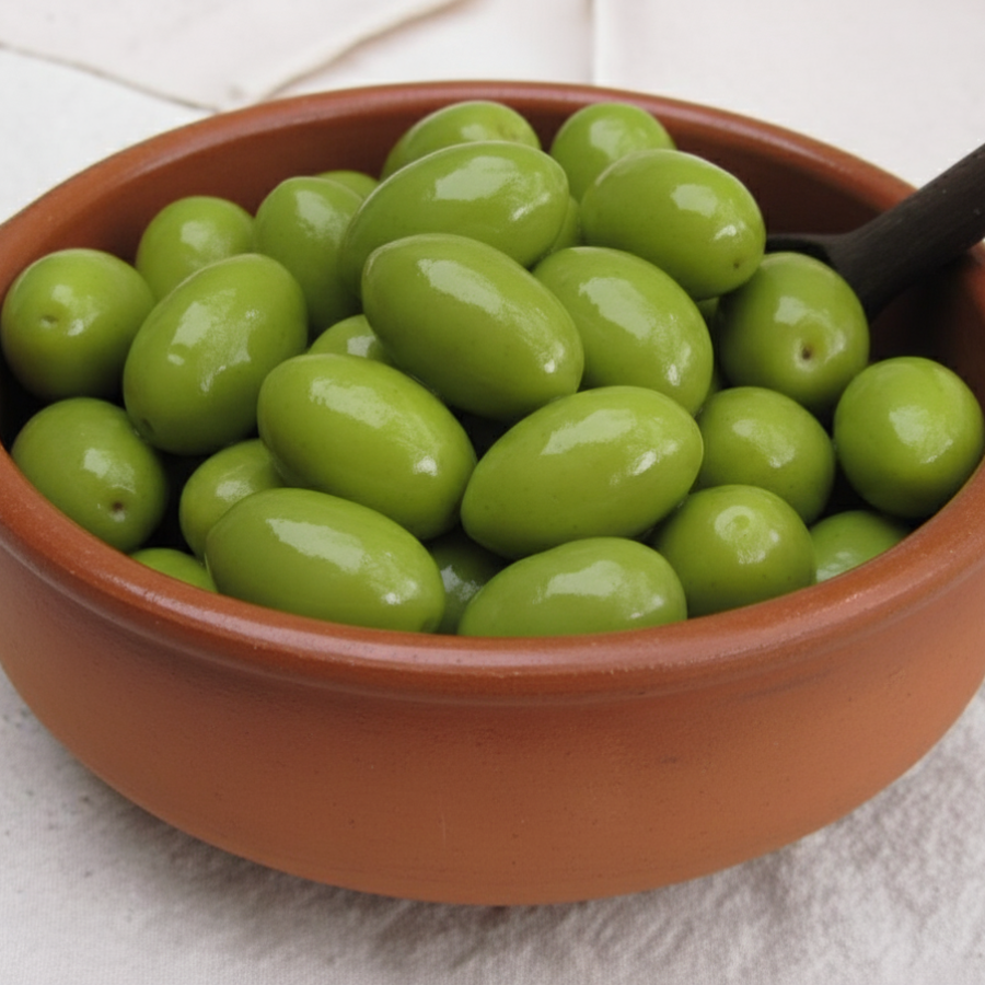 vente olives de table beziers